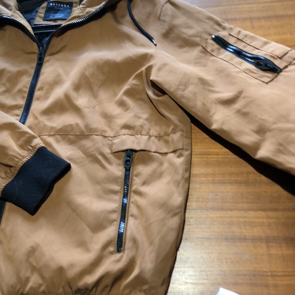 Bershka soft shell jacket Medium - Picture 3 of 3